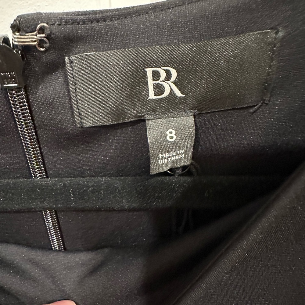 Banana Republic Black Maxi Dress View 3